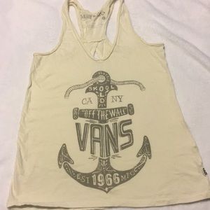 💙 3 for $18 💙 Vans tank top
